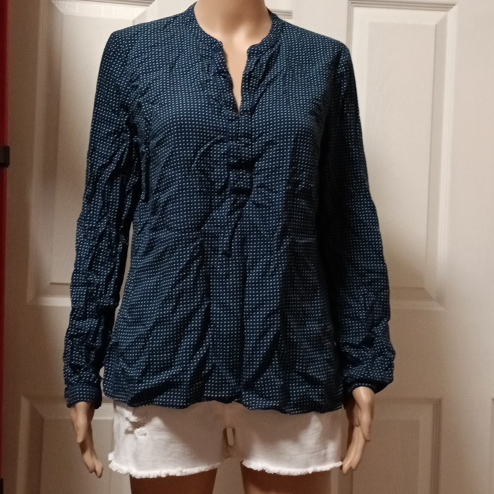Tommy Hilfiger Women's Top L
